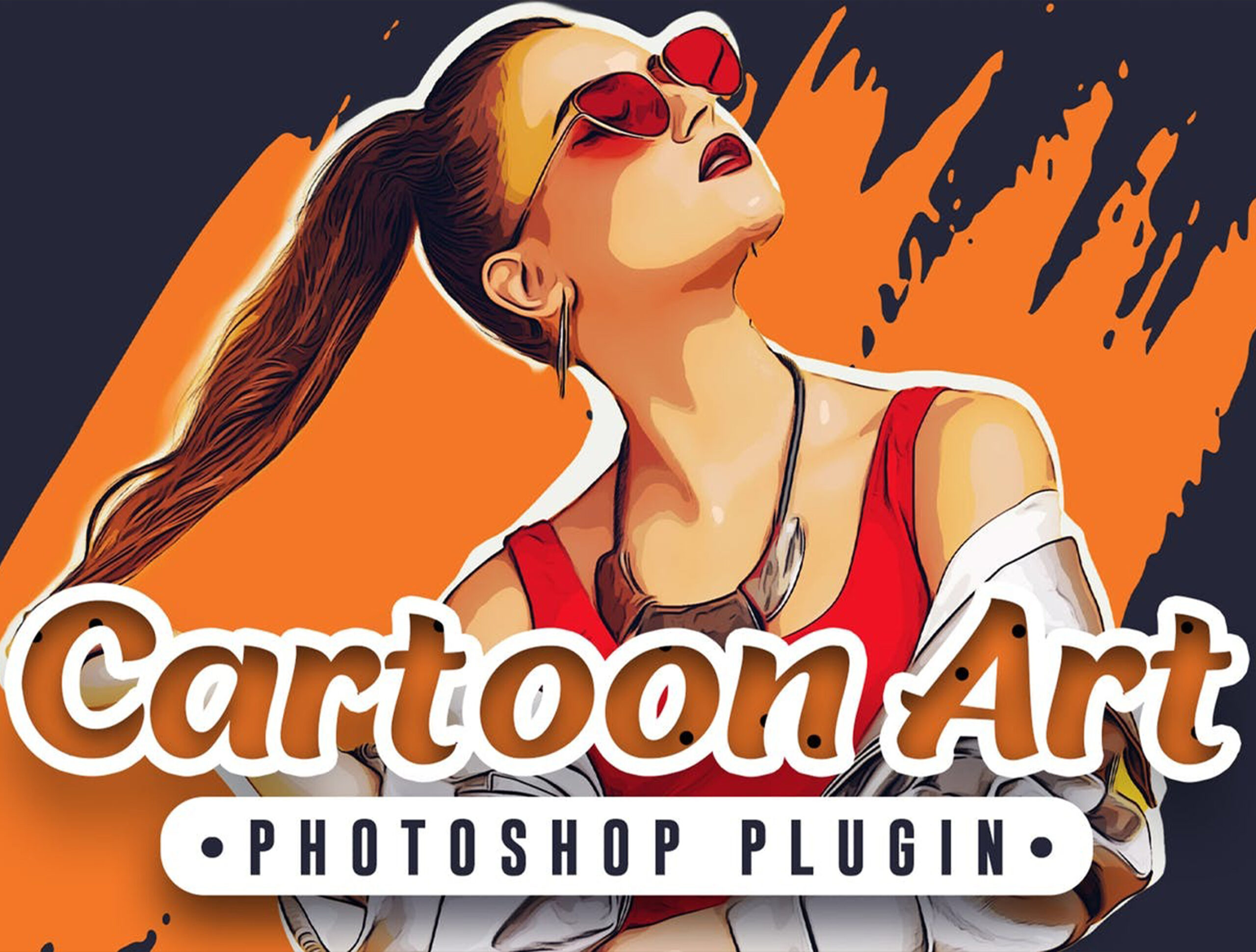 cartoon effects plugin for adobe photoshop download