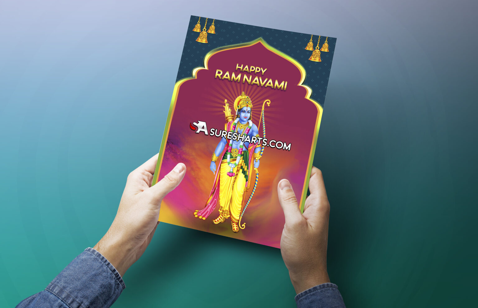 Sri Rama Navami Download Free PSD Templates PSDStore