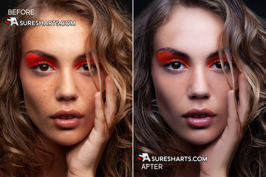 beauty retouch for free