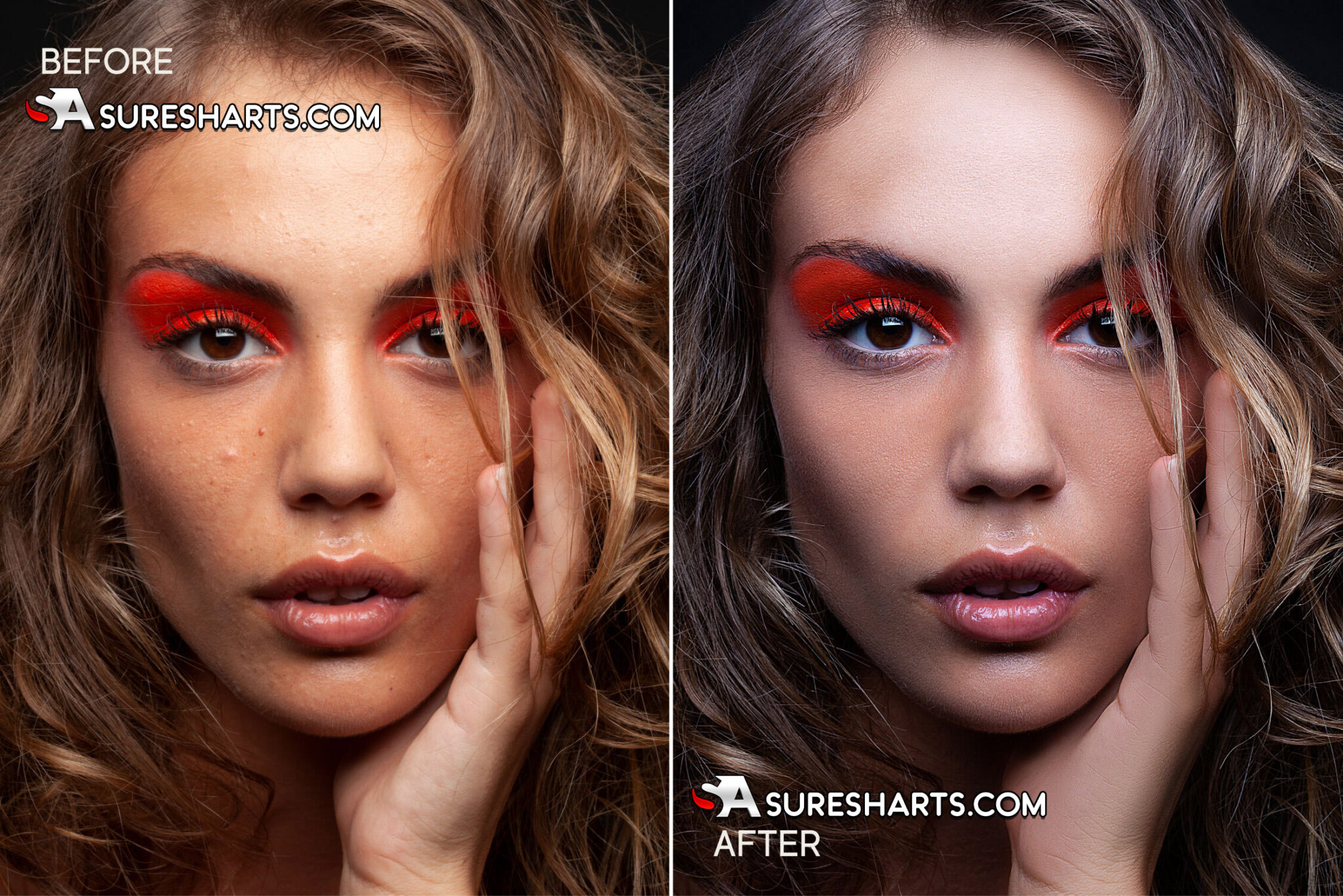 beauty retouch photoshop panel download