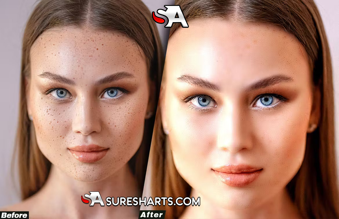 photoshop skin retouching actions free download