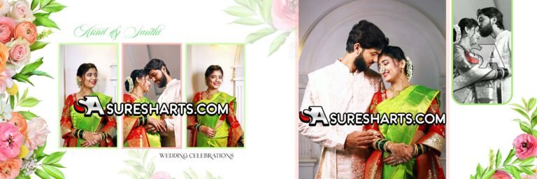 12X36 WEDDING ALBUM PSD FREE DOWNLOAD - PSDStore