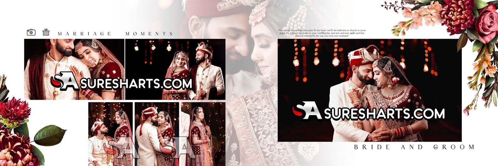 12X36 WEDDING ALBUM PSD FREE DOWNLOAD - PSDStore