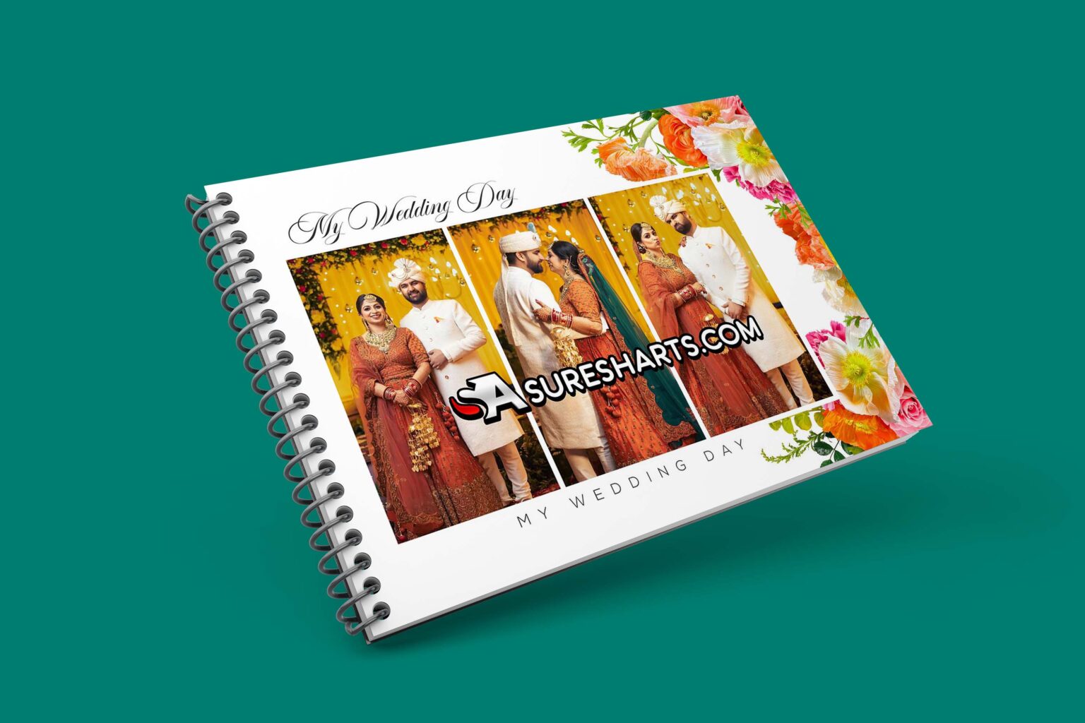 12X36 WEDDING ALBUM PSD FREE DOWNLOAD - PSDStore