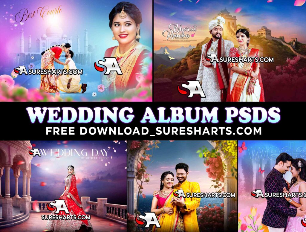 PSDStore - Album PSD,Wedding Albums,Premium Templates